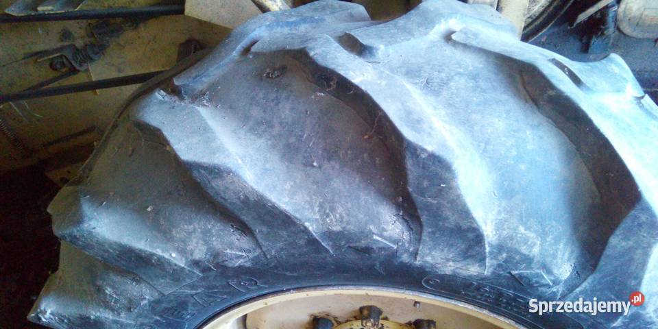 Kombajn zbożowy Holland Clayson 1520 Bez New Holland lubelskie Izbica sprzedam