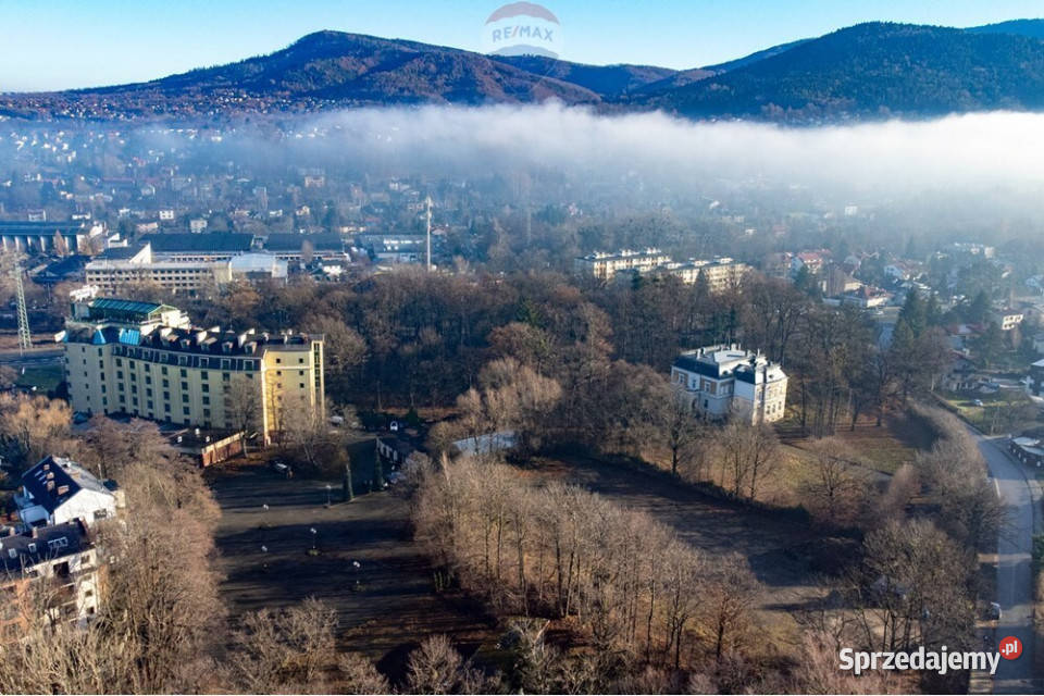 Teren Inwestycyjny Usługi Turystyczne Hotel Bielsko-Biała