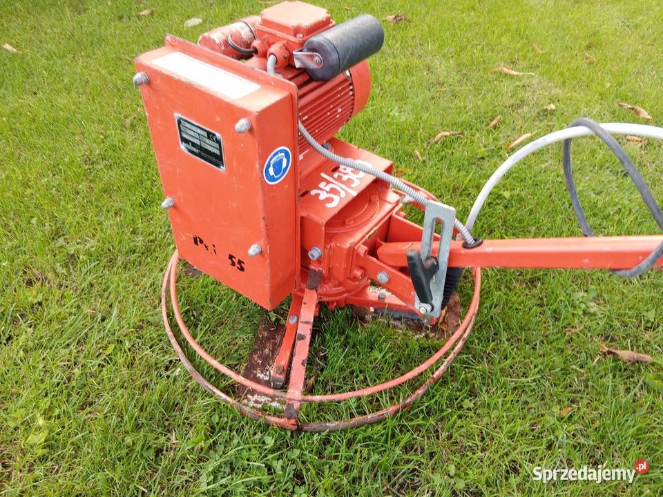 Zacieraczka weber Stargard