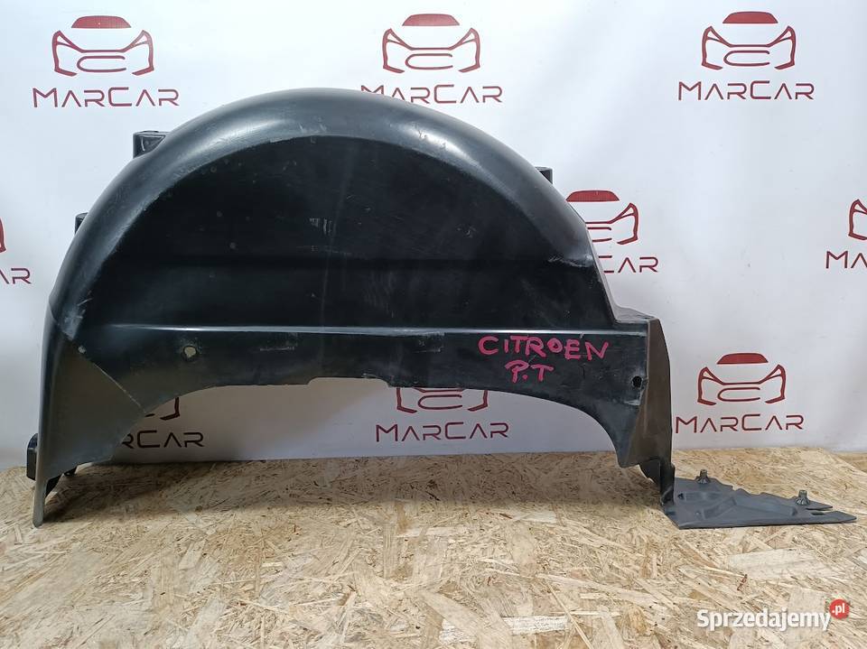 CITROEN C4 PICASSO II NADKOLE PRAWY TYŁ Pleszew