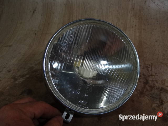 klosz lampy FER MZ TS 150 250 org DDR Żary