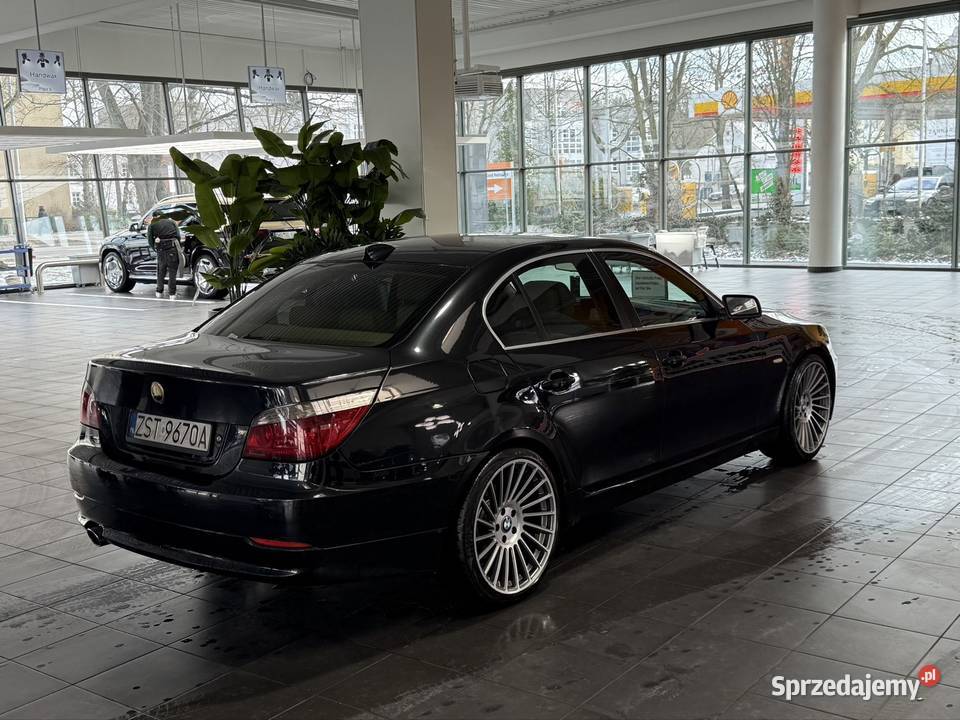 BMW 520d zamiana Szczecin