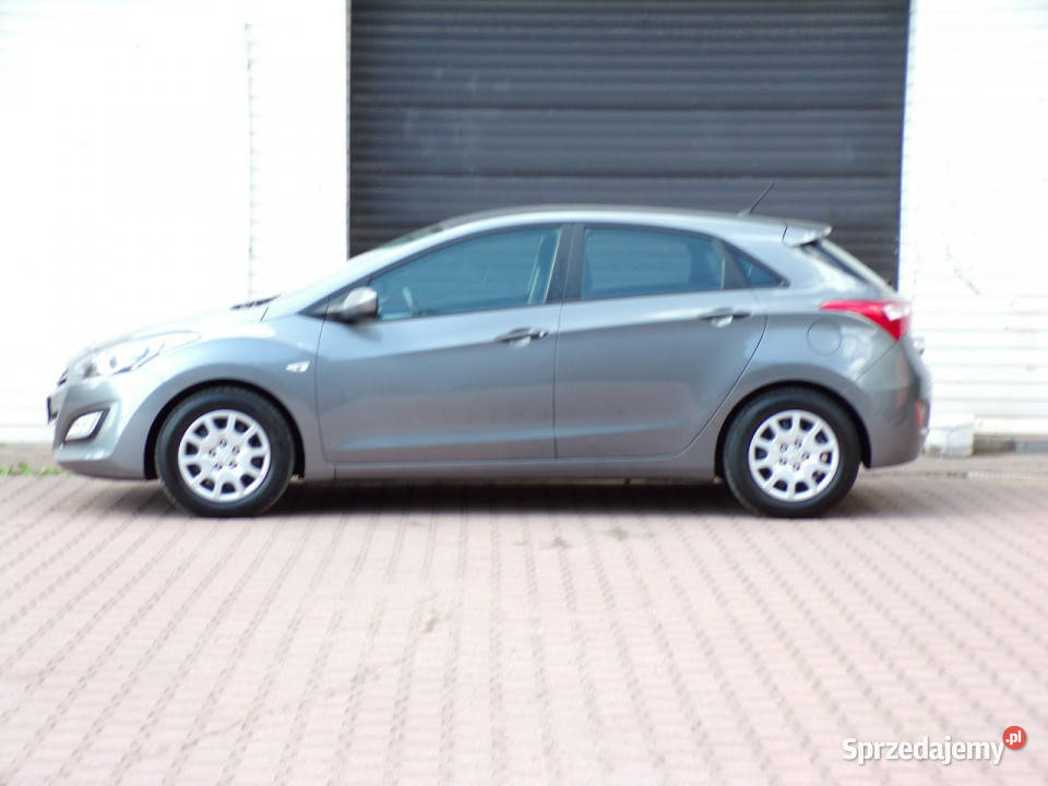 Hyundai i30 Klima Led Gwarancja 14 100 2013 II Mikołów