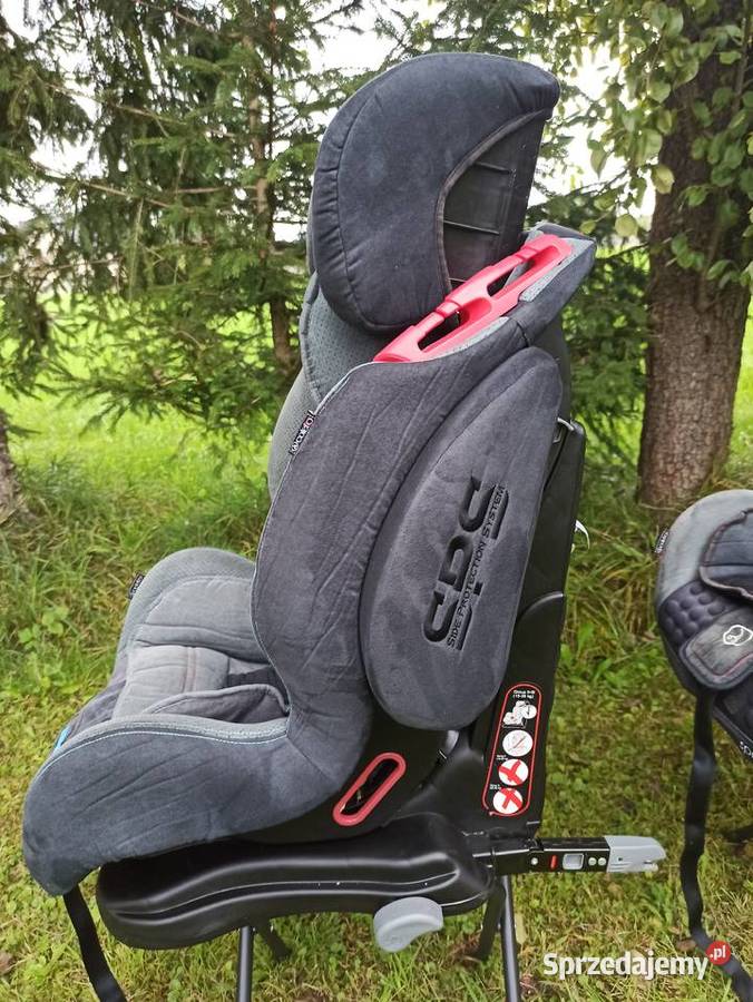 Foteliki Coletto Sportivo ISOFIX 6-36kg 15 - 36 kg Kraków