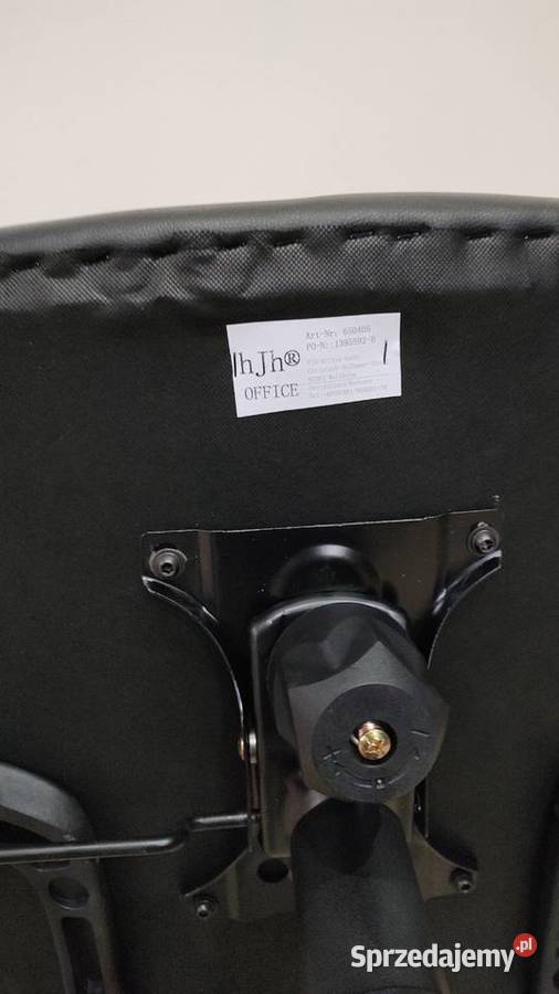 Krzesło Fotel HJH 650405 Jastrzębie-Zdrój