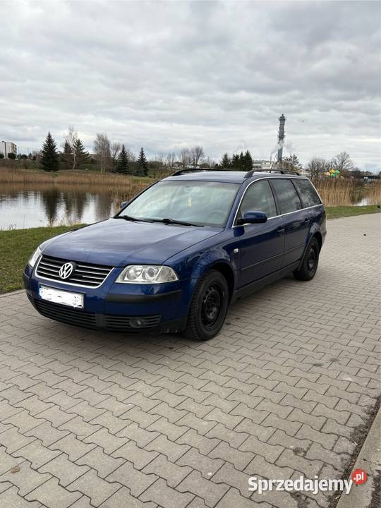 Passat b5 automat benzyna podlaskie Zambrów sprzedam