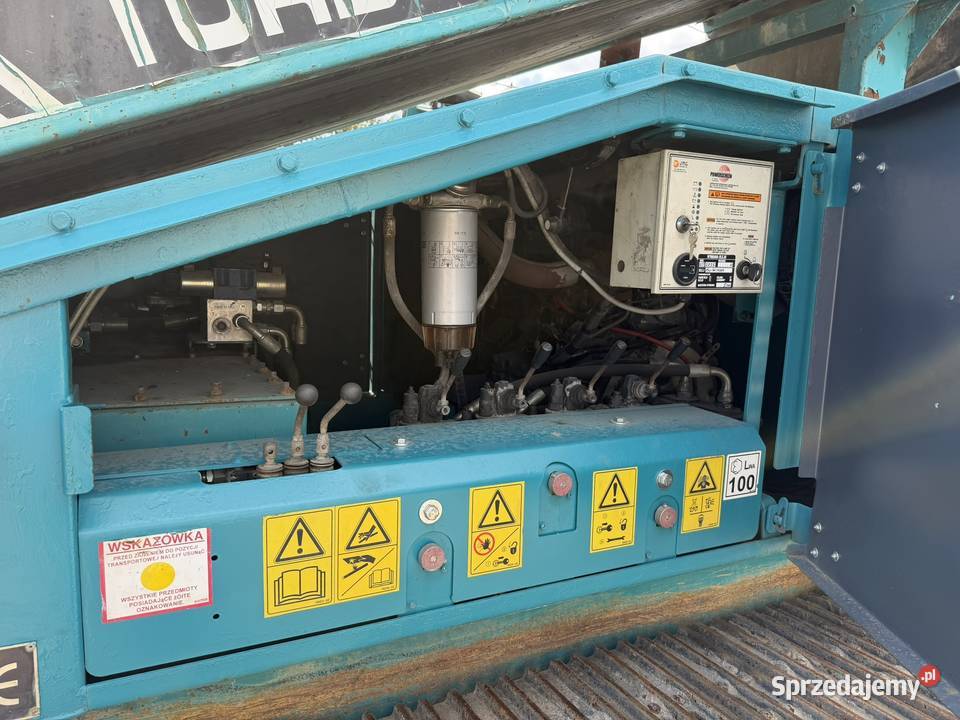 Przesiewacz wibracyjny Powerscreen Chieftain Zator sprzedam