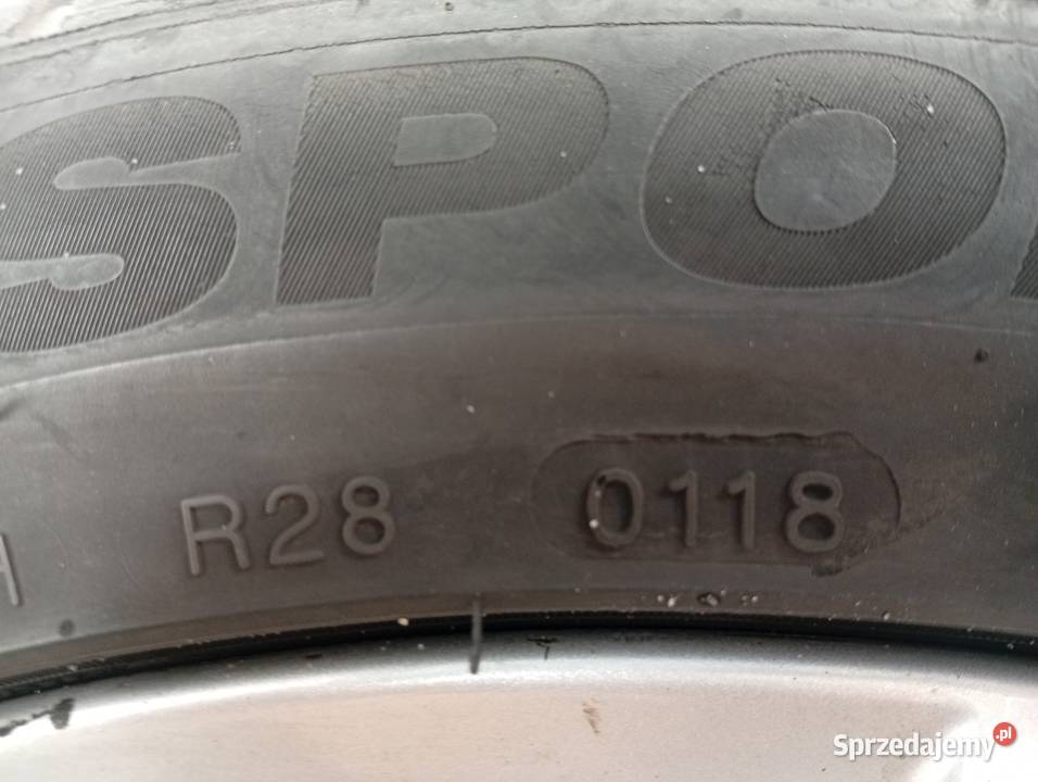 Felgi z oponami r1722545 Sosnowiec