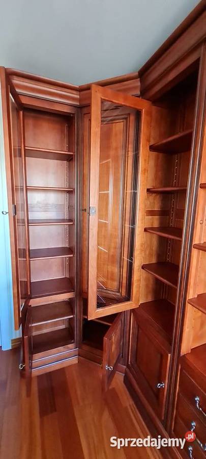 Biblioteczka w stylu Ludwika Filipa BerykFlis