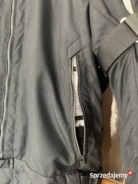 Kombinezon tekstylny HeinGericke kurtka spodnie Opole sprzedam