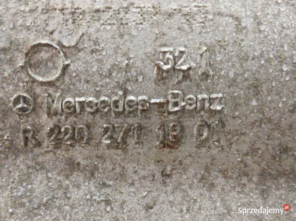 SKRZYNIA BIEGÓW AUTOMATYCZNA R2042710501 18 CGI
