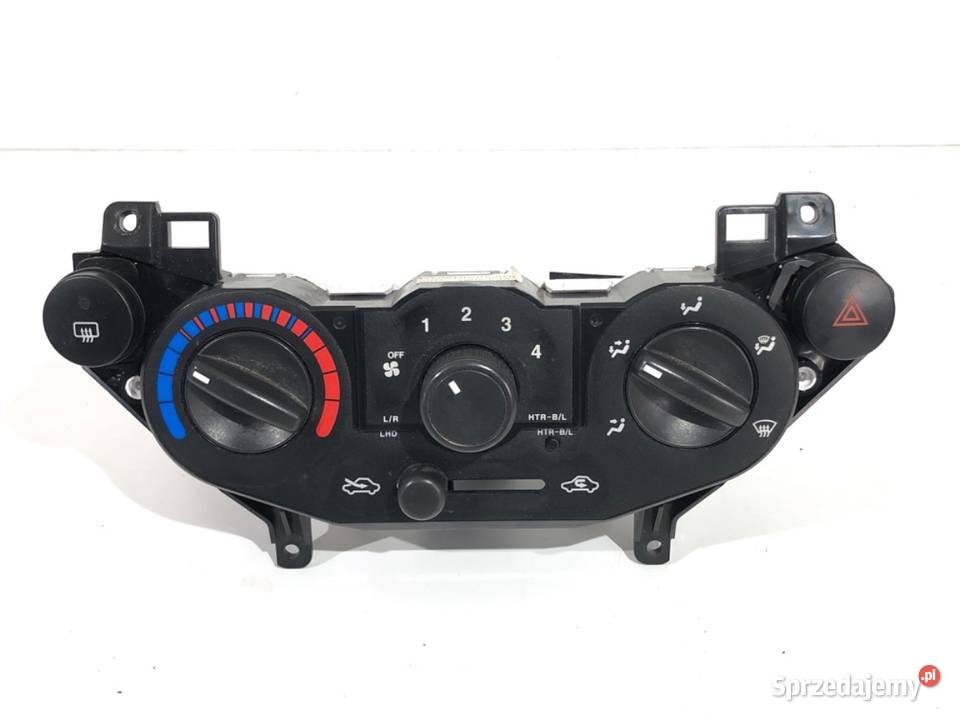 PANEL STEROWANIA NAWIEWU CHEVROLET AVEO II