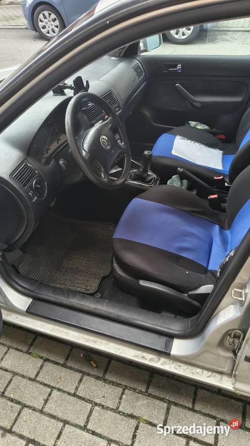 VW Golf 4 Chorzów