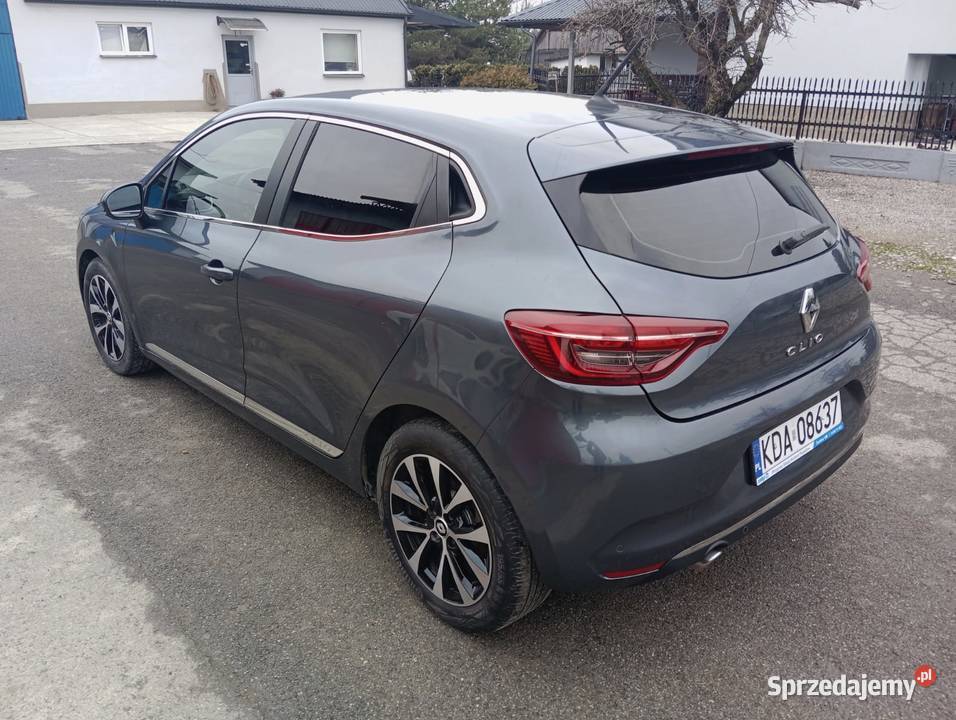 Renault clio 5 Dąbrowa Tarnowska