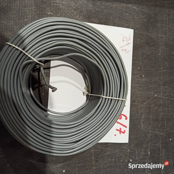 Przewód LgYH07VK 1x1 szary 450750V Gliwice