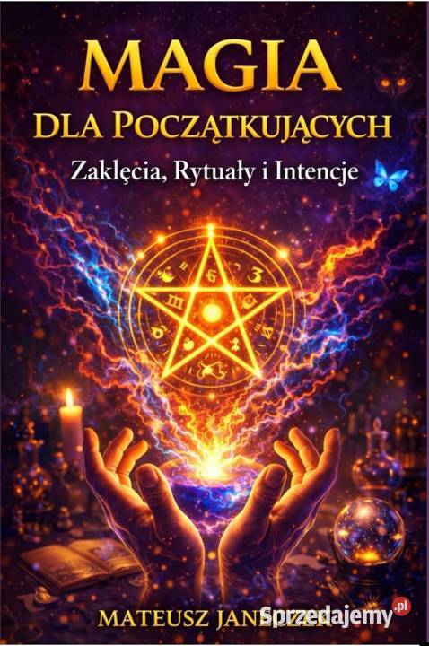 Nowa Magia początkujących Mateusz Janeczek zachodniopomorskie Międzyzdroje