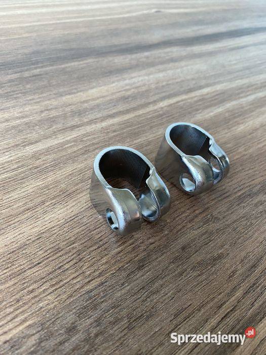 NOWE KOMPLETNE MOCOWANIE KIEROWNICY KIEROWNICA Kierownice motocyklowe