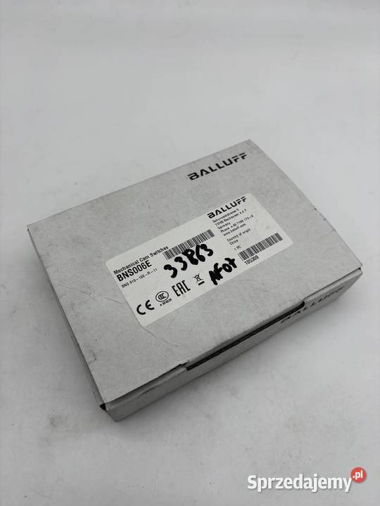 Balluff BNS006E BNS 819100R11 Limit switch Warszawa