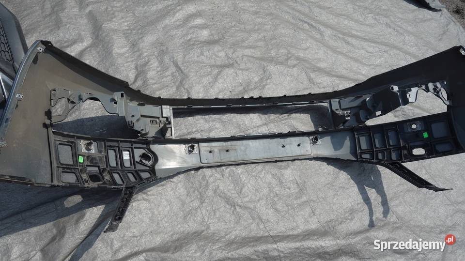 SKODA OCTAVIA III LIFT ZDERZAK PRZÓD PRZEDNI Ruda Śląska