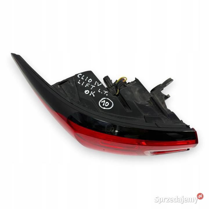 LAMPA LEWA Renault Clio IV LIFT 20162020 tylna osobowe Chełm