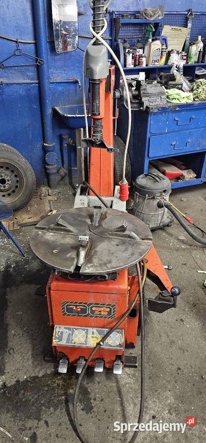 Montażownica Aquila A99 warmińsko-mazurskie Olsztyn