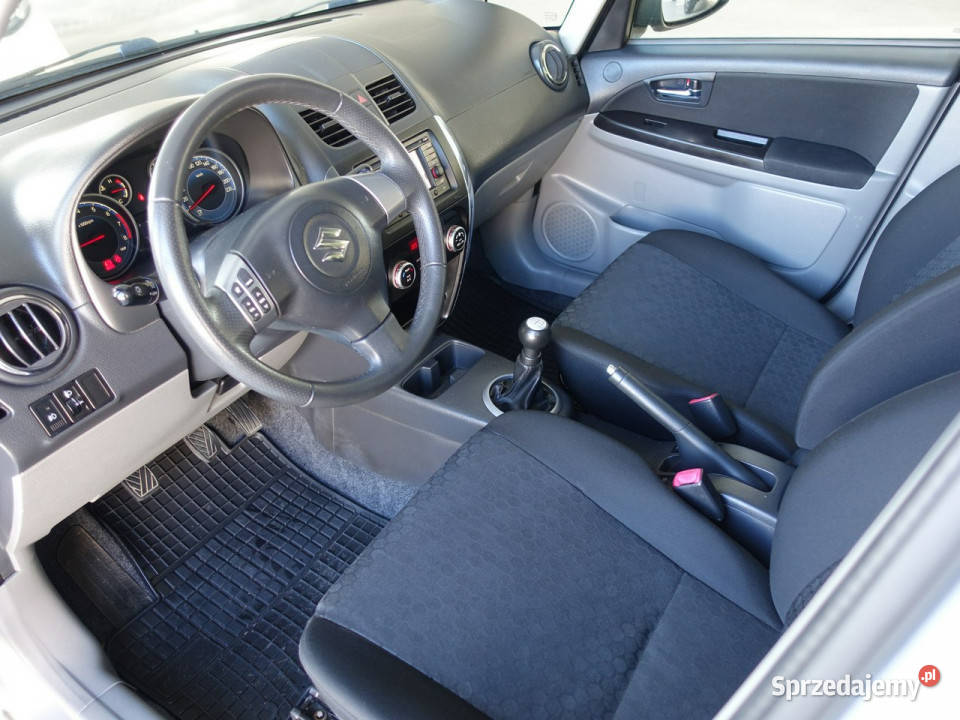 Suzuki SX4 16 Ben1204X4NawiPodgrzewane benzyna Lublin