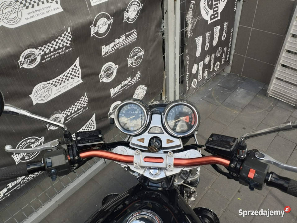Kawasaki ZR Kawasaki ZR1100 Zephyr benzyna zachodniopomorskie Barlinek sprzedam