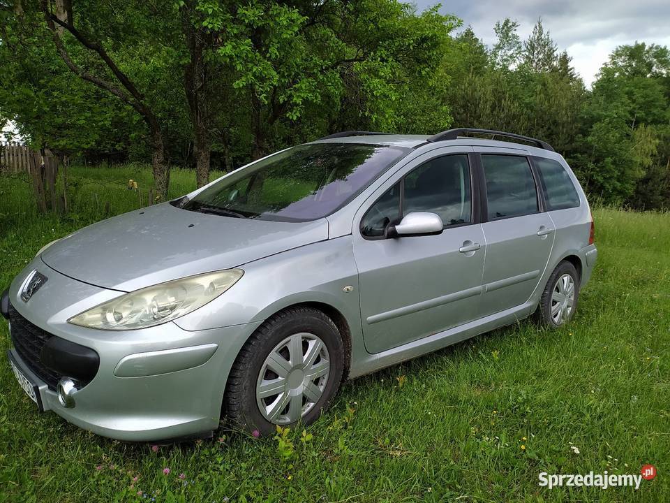 Peugeot 307 HDi diesel 307
