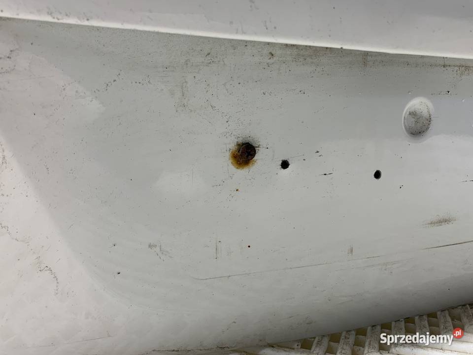 KLAPA TYŁ PEUGEOT 208 I Hatchback LAKIER BIAŁY sprzedam