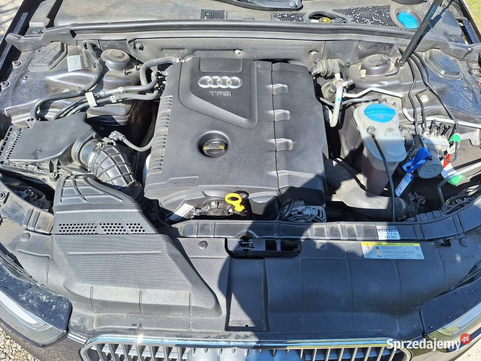 Audi a4 b8 allroad 4x4 211 quattro CD Wilkowice sprzedam