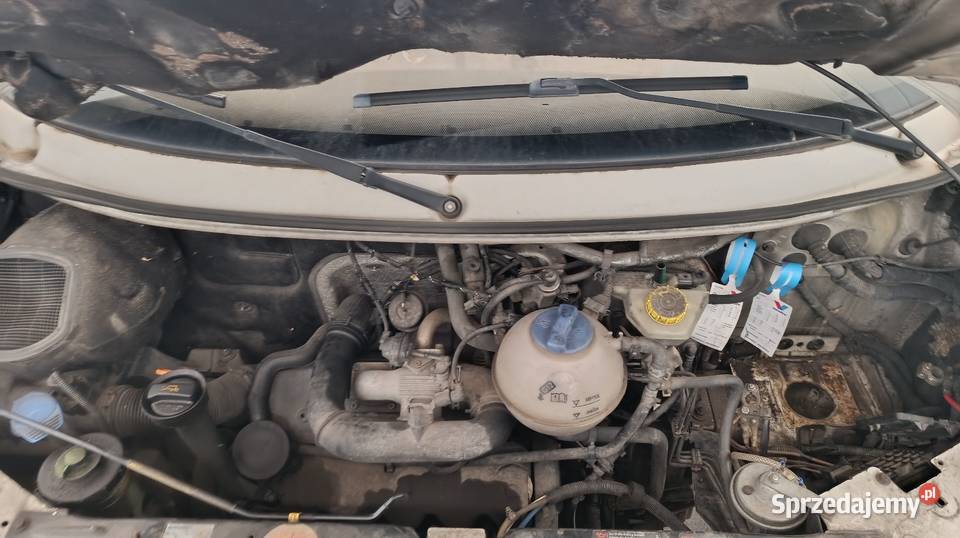 Volkswagen T4 uszkodzony 90KM łódzkie Żarnów