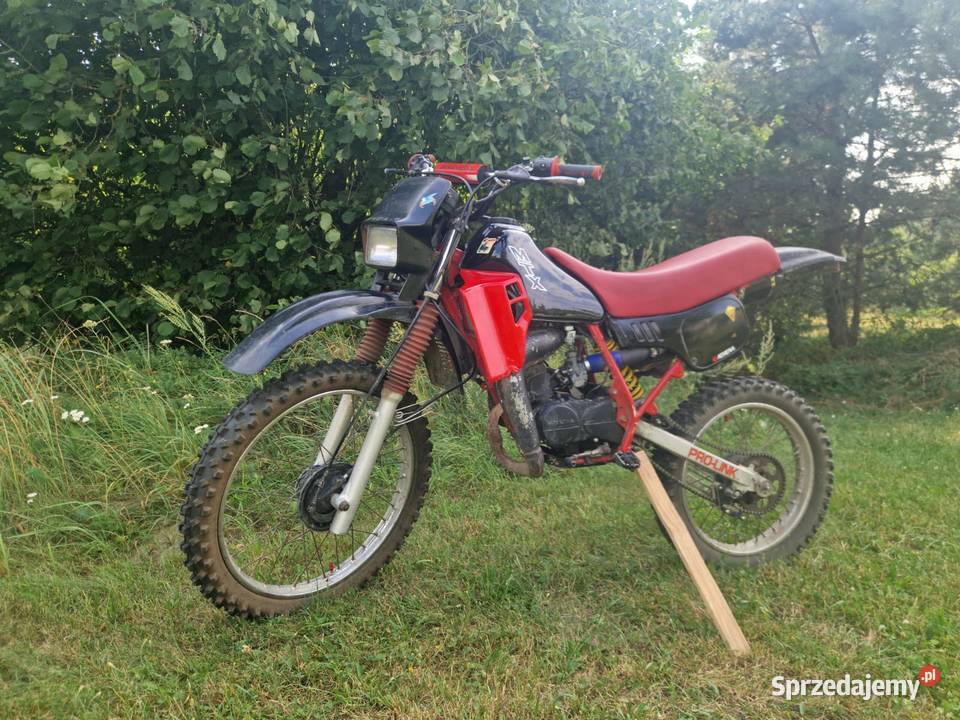 Honda MTX 80 R Athena 120cc sprzedam