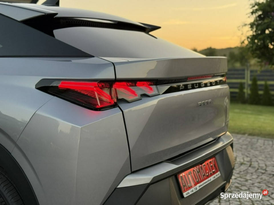 Peugeot 3008 GTLINE HYBRID AMBIENT NOWE AUTO Kamienna Góra