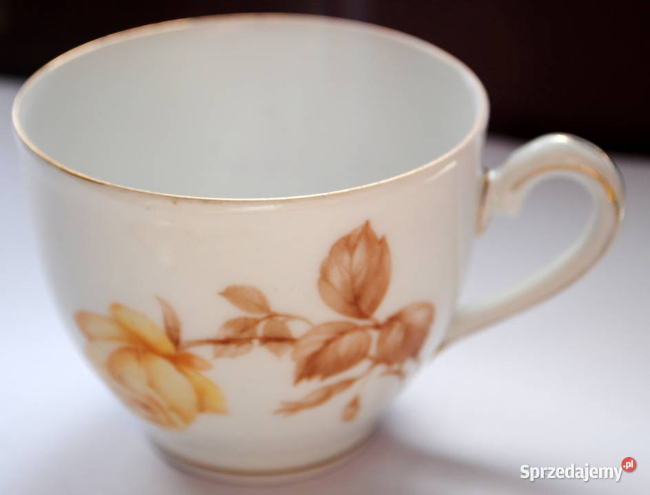 Filiżanka CT Altwasser Wałbrzych Mała Karczma