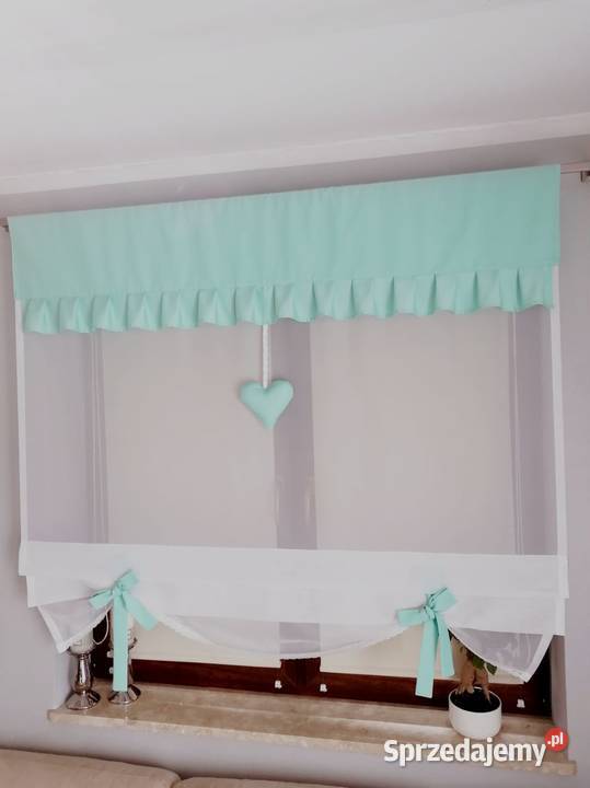 Firany panele roletki ekrany Wadowice