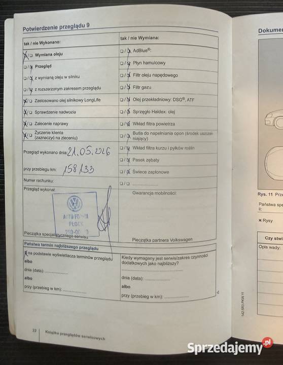 Volkswagen Tiguan 20 TDI 4Mot SportStyle DSG nieuszkodzony mazowieckie Sochaczew sprzedam