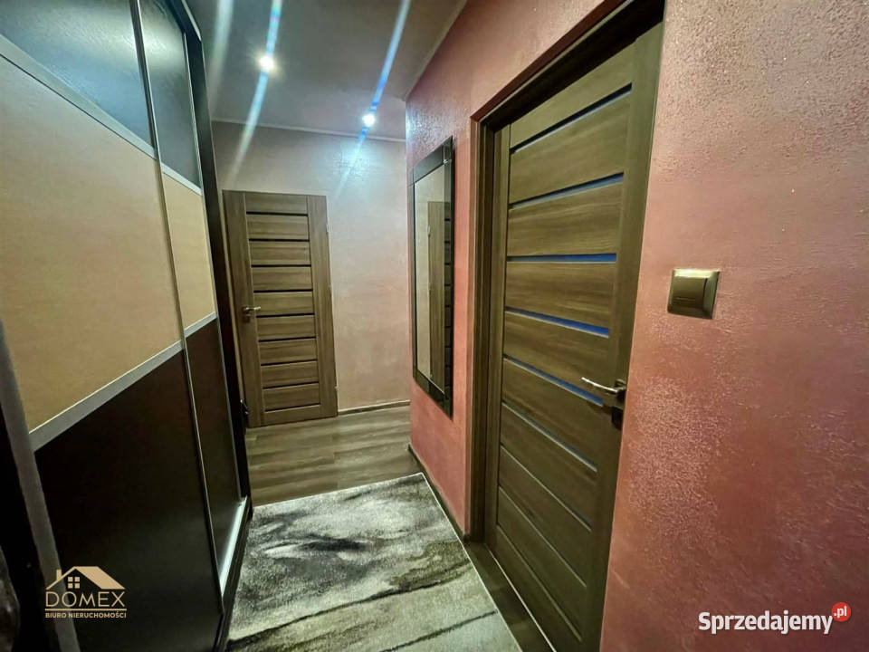 Mieszkanie 617m2 3 pokoje Cieszyn Piętro 4 śląskie