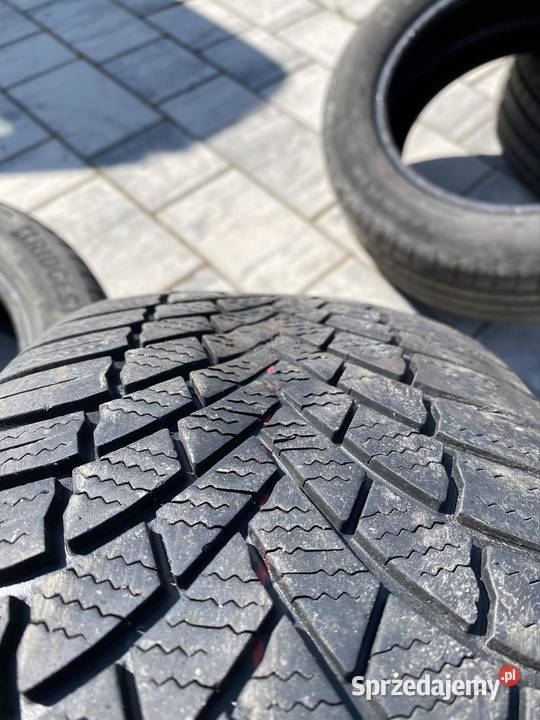 Bridgestone Blizzak 2055516 para opon Zabrze