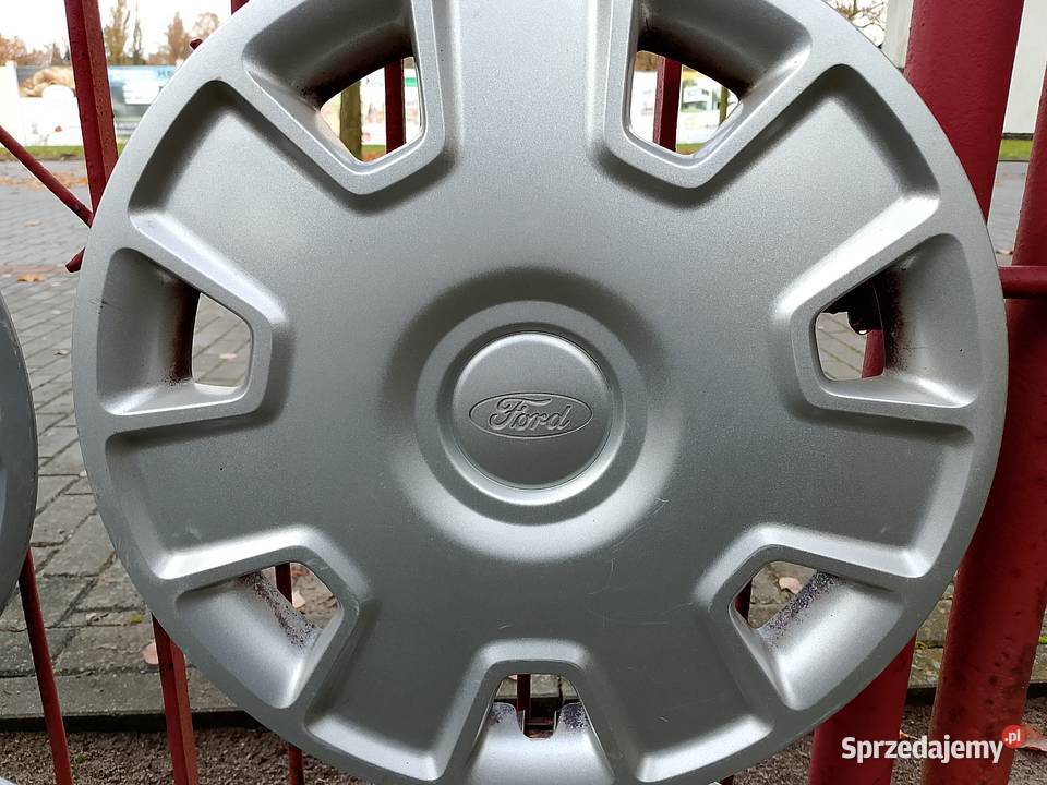Kołpaki Ford 15 kujawsko-pomorskie
