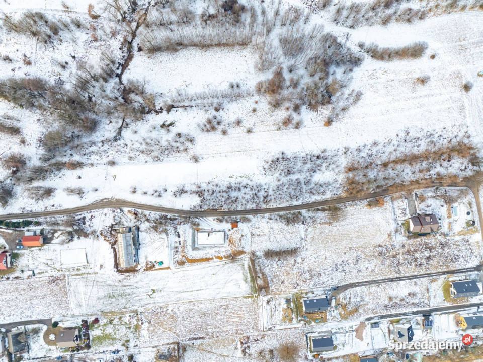 Działka budowlana Podstolice 1432m2 PUM sprzedam