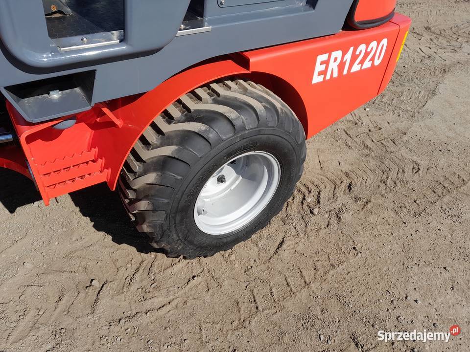 EVEVERUN ER1220 2025R ŁADOWARKA PRZEGUBOWA Krotoszyn