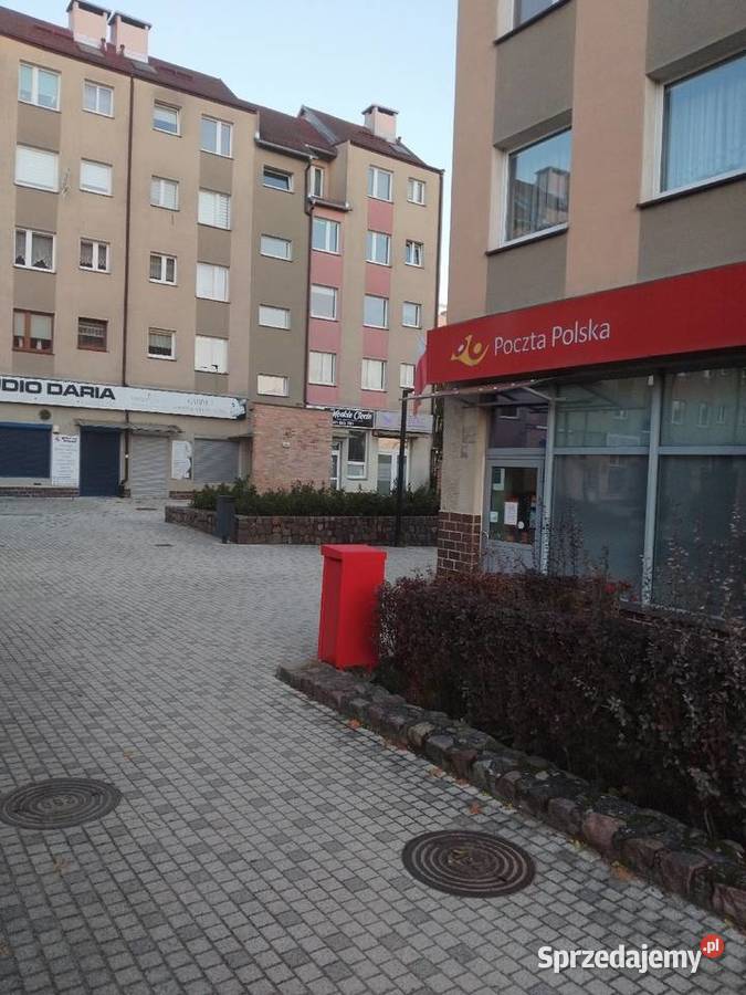 Mieszkanie 2pokojowe 50m2 SZCZECIN Majowe Sprzedaż sprzedam