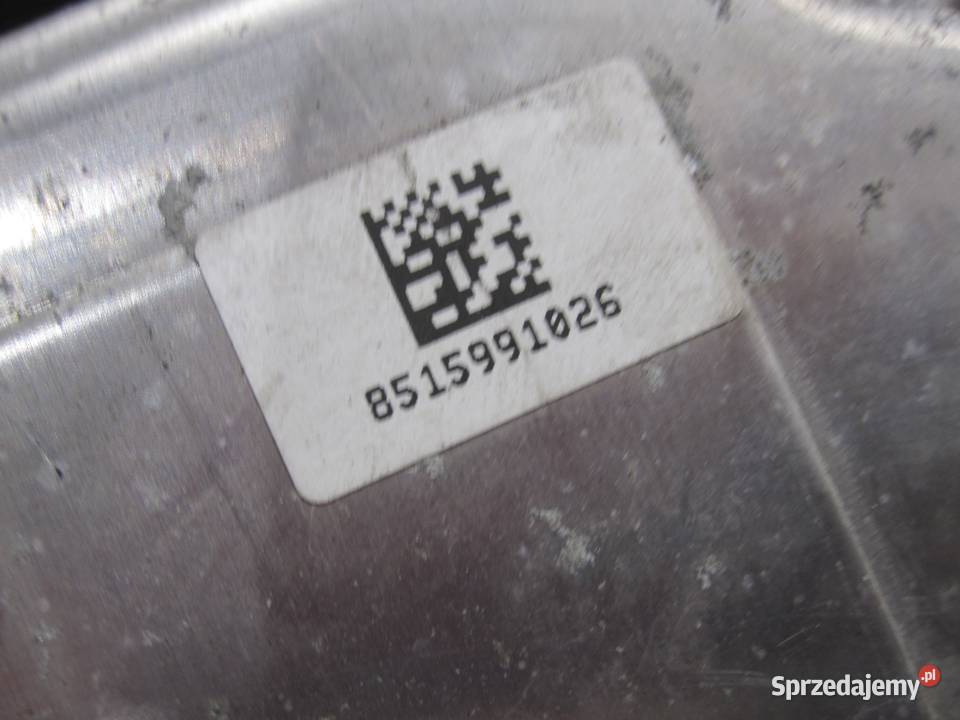 FORD FIESTA VI 16D komputer sterownik silnika Kielce sprzedam