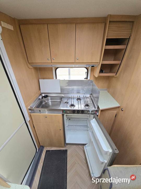 Burstner Ventana sprzedam