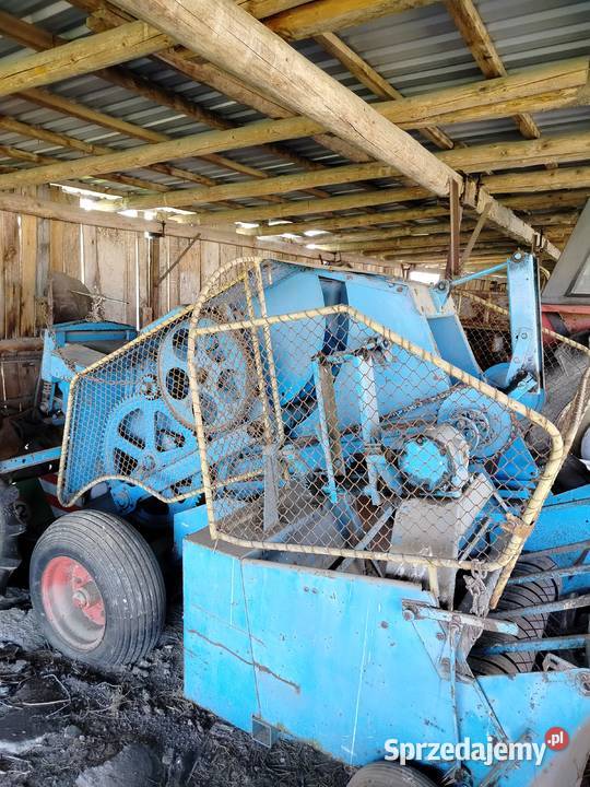 Prasa Kostka Fortshritt nieuszkodzony Niemodlin