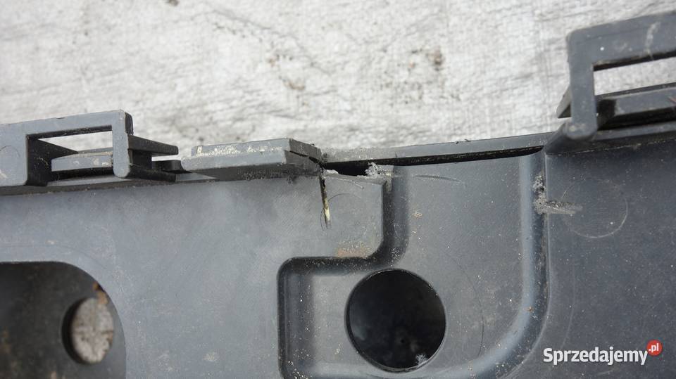 VOLVO V50 S40 ABSORBER ZDERZAKA PRZÓD