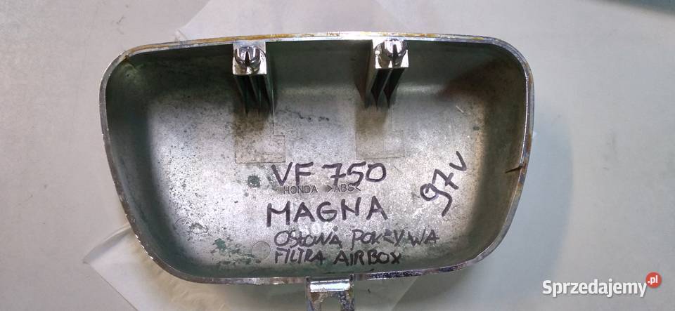 Osłona pokrywa filtra Airbox Honda VF 750 Magna Jawiszowice
