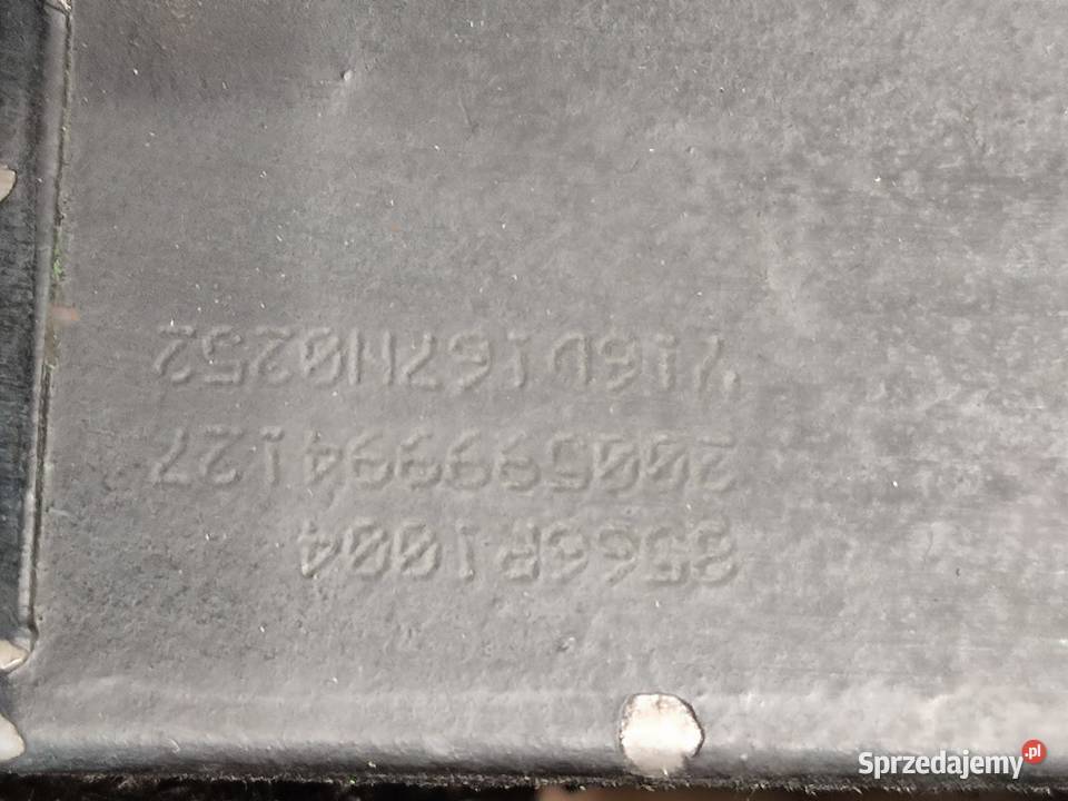 Rozdzielacz hydrauliczny R930055009 Merlo P357 Wilkowo