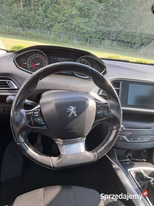 Peugeot 308 T7 20082013 centralny zamek Lipówki sprzedam