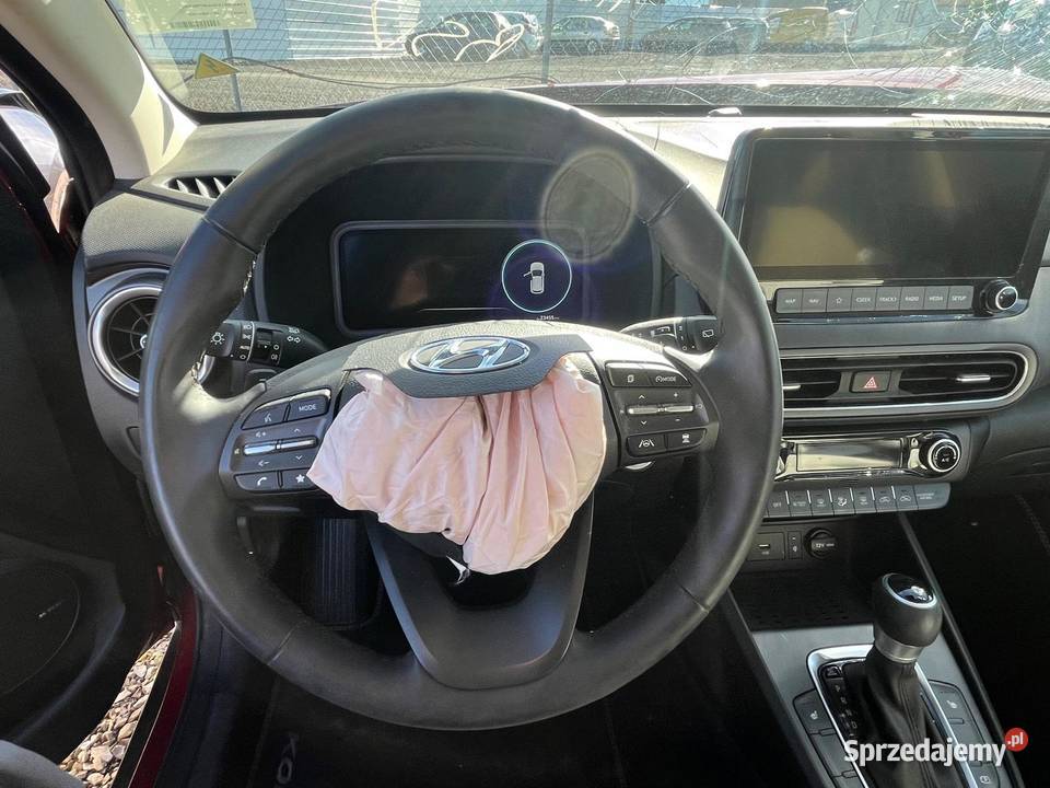 HYUNDAI Kona 16 GDi Hybride 141 Creative DCT6 Opole